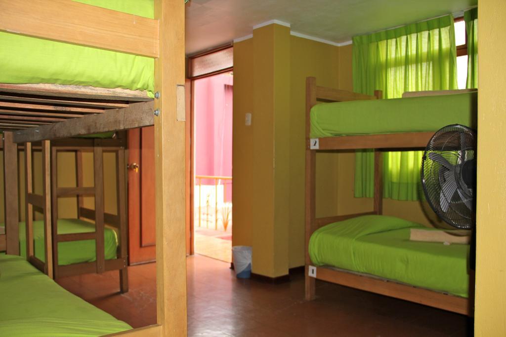 The House Project Backpackers Lima Pokój zdjęcie