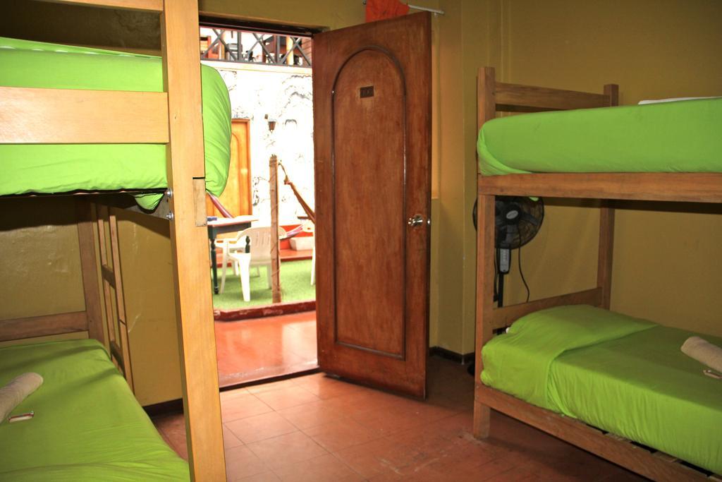 The House Project Backpackers Lima Pokój zdjęcie