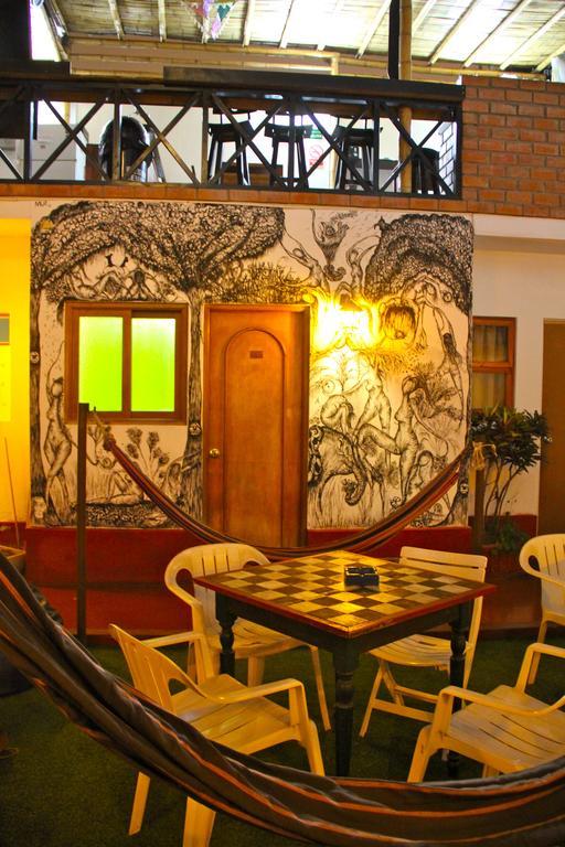 The House Project Backpackers Lima Pokój zdjęcie