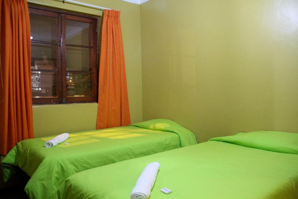 The House Project Backpackers Lima Pokój zdjęcie